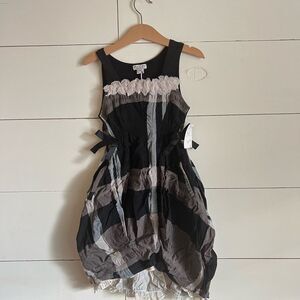 NWT Elaine et Lena girls dress